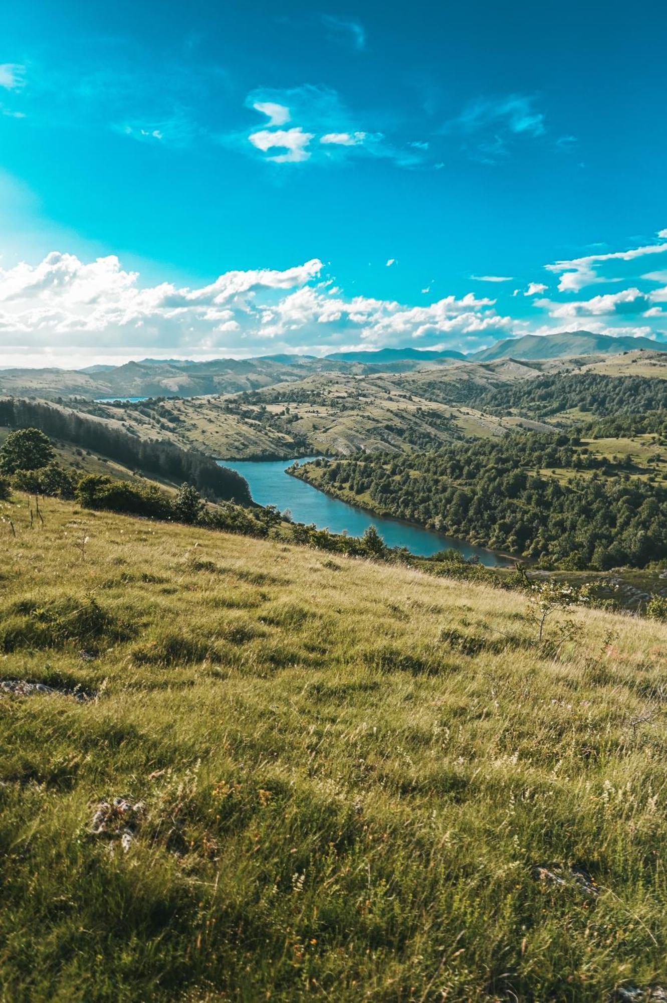 Domacinstvo Braca Rebic Villa Gacko Kültér fotó