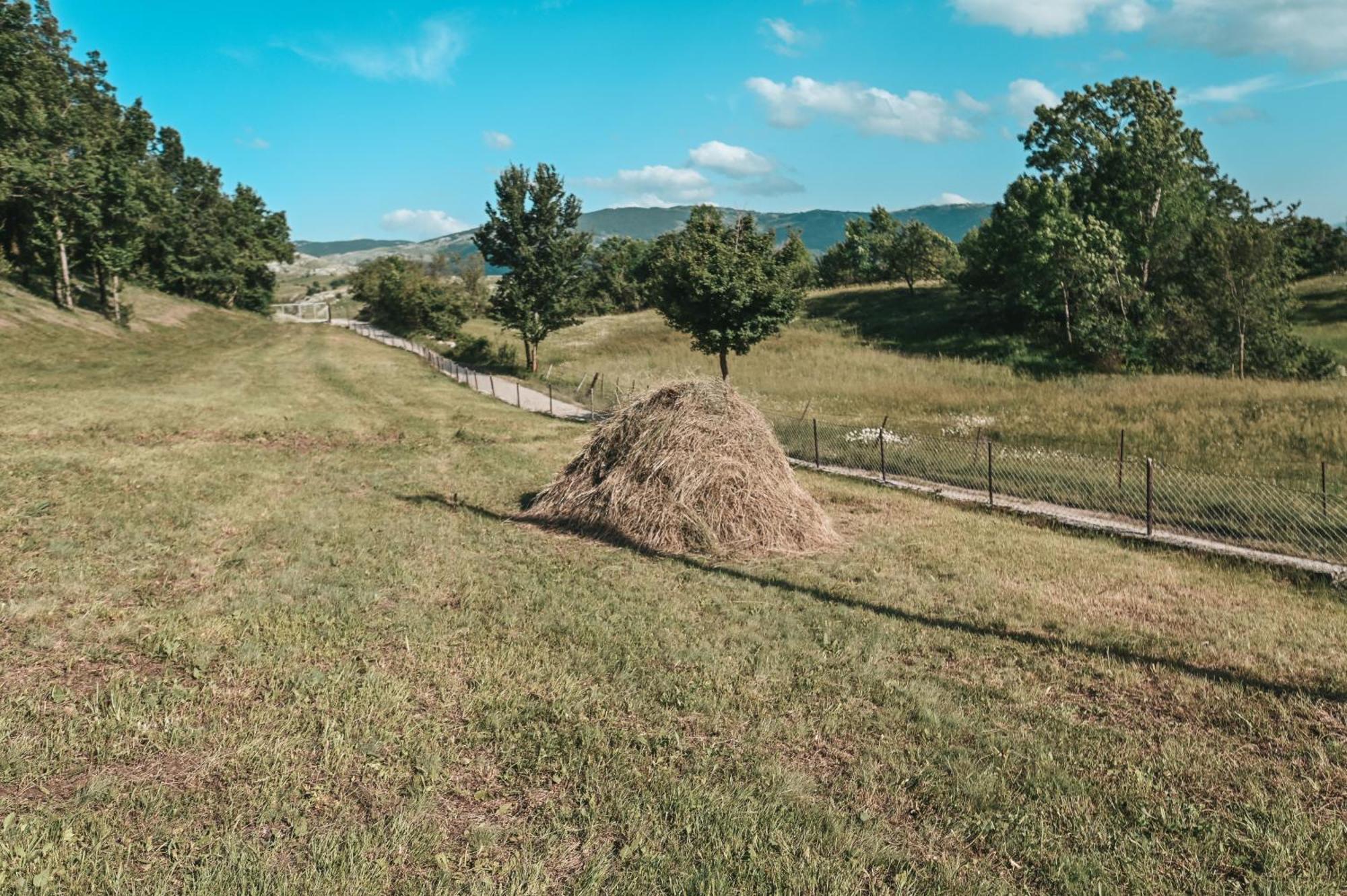Domacinstvo Braca Rebic Villa Gacko Kültér fotó